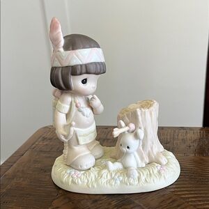 Precious Moments Figurine “Missum You”